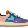 Undefeated x Air Force 1 Low 'Celestine Blue'