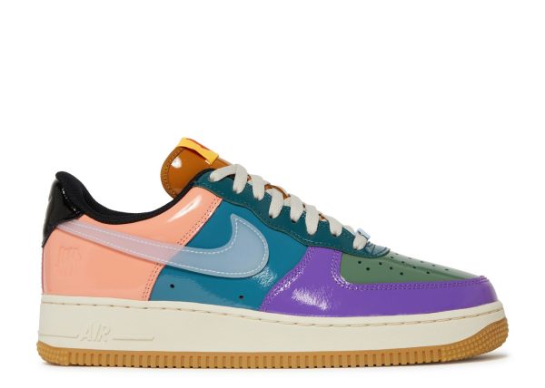 Undefeated x Air Force 1 Low 'Celestine Blue'