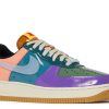 Undefeated x Air Force 1 Low 'Celestine Blue'