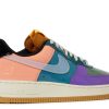 Undefeated x Air Force 1 Low 'Celestine Blue'