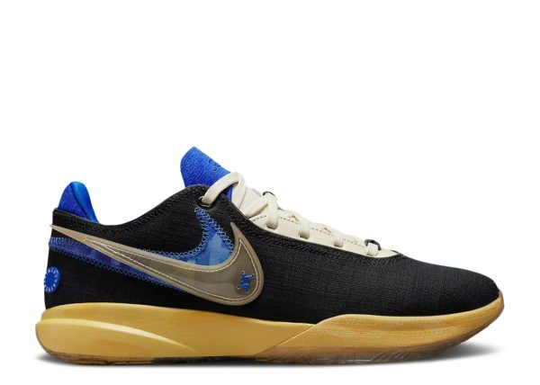 Uninterrupted x LeBron 20 EP 'Speak Your Truth'