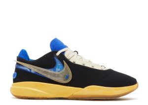 Uninterrupted x LeBron 20 'Speak Your Truth'