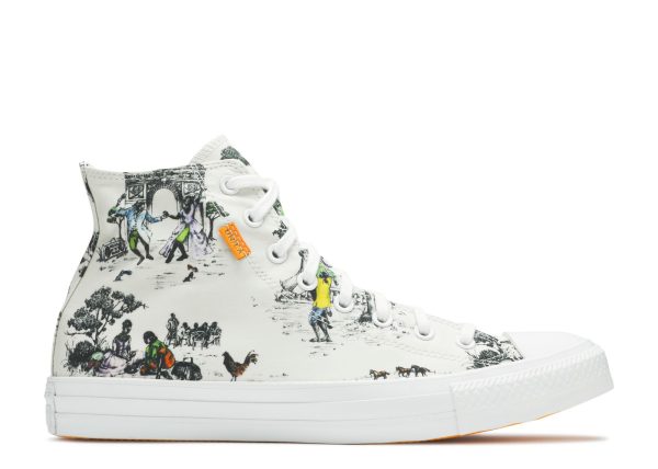Union LA x Chuck Taylor All Star High 'White'
