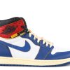 Union LA x Jordan 1 Retro High NRG 'Storm Blue'