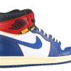 Union LA x Jordan 1 Retro High NRG 'Storm Blue'