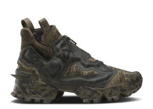 Universal Monsters x InstaPump Fury 94 Mid 'Creature From The Black Lagoon'