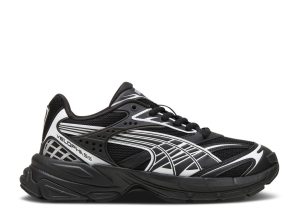 Velophasis 'Always On - Black Silver'