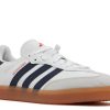 Velosamba 'White Navy Scarlet'