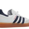 Velosamba 'White Navy Scarlet'