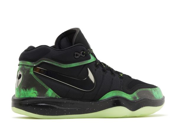 Victor Wembanyama x Air Zoom GT Hustle 2 'Alien'