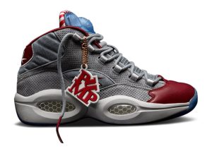 Villa x Question Pump 'A Day In Philly'