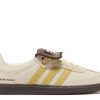 Wales Bonner x Samba 'Ecru Tint Yellow'