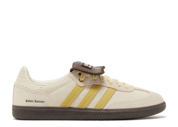 Wales Bonner x Samba 'Ecru Tint Yellow'