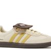 Wales Bonner x Samba 'Ecru Tint Yellow'