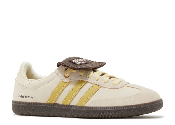 Wales Bonner x Samba 'Ecru Tint Yellow'