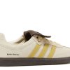 Wales Bonner x Samba 'Ecru Tint Yellow'