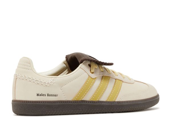 Wales Bonner x Samba 'Ecru Tint Yellow'