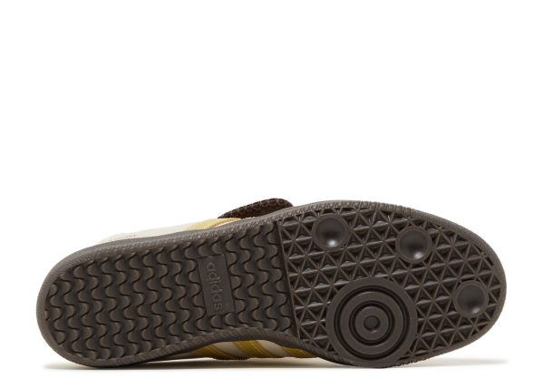 Wales Bonner x Samba 'Ecru Tint Yellow'
