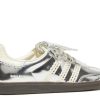 Wales Bonner x Samba 'Silver Metallic'