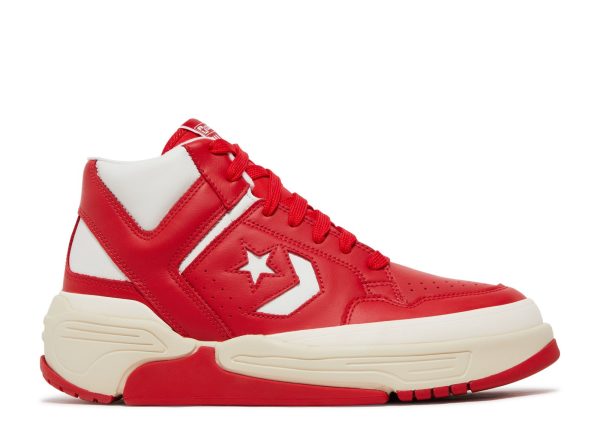 Weapon CX Mid 'University Red'