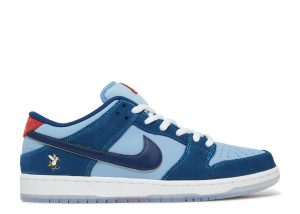 Why So Sad? x Dunk Low SB 'The Predatory Bird'