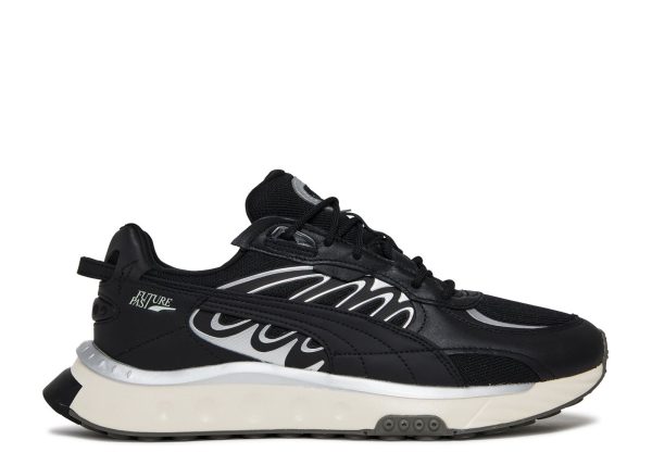 Wild Rider Techno 'Black Silver'