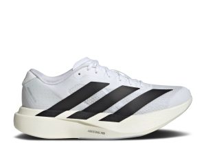Wmns Adizero Evo SL 'White Black'
