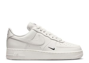 Wmns Air Force 1 '07 Essential 'Sail Black'