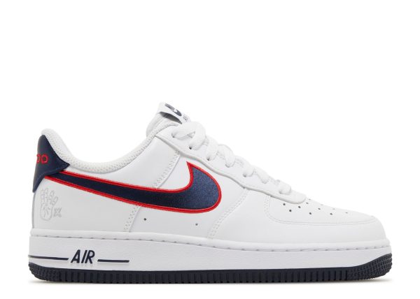 Wmns Air Force 1 '07 'Houston Comets Four Peat'