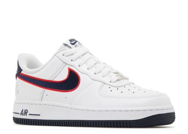Wmns Air Force 1 '07 'Houston Comets Four Peat'