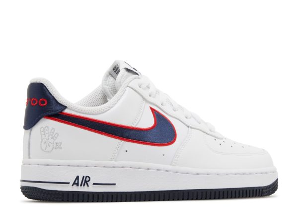Wmns Air Force 1 '07 'Houston Comets Four Peat'