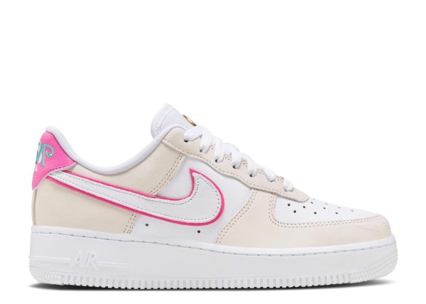 Wmns Air Force 1 '07 LX 'Be The One'
