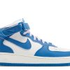 Wmns Air Force 1 '07 Mid 'Military Blue Doll'