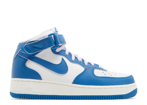 Wmns Air Force 1 '07 Mid 'Military Blue Doll'