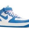 Wmns Air Force 1 '07 Mid 'Military Blue Doll'