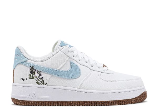 Wmns Air Force 1 '07 SE 'Indigo'