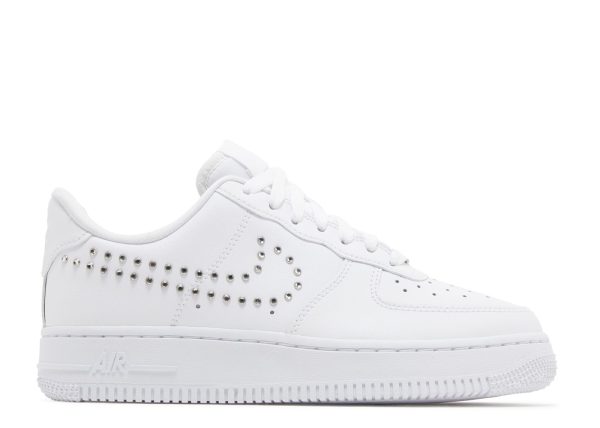 Wmns Air Force 1 '07 'Studded Swoosh'