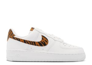 Wmns Air Force 1 '07 'Tiger Stripes'