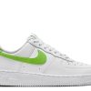 Wmns Air Force 1 '07 'White Action Green'