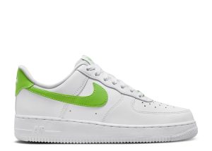 Wmns Air Force 1 '07 'White Action Green'