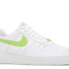 Wmns Air Force 1 '07 'White Action Green'