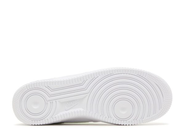 Wmns Air Force 1 '07 'White Action Green'