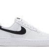 Wmns Air Force 1 '07 'White Black'