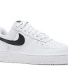 Wmns Air Force 1 '07 'White Black'