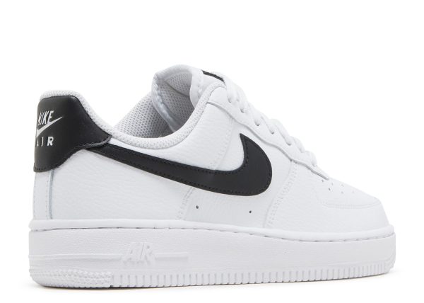 Wmns Air Force 1 '07 'White Black'
