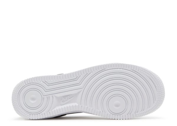 Wmns Air Force 1 '07 'White Black'