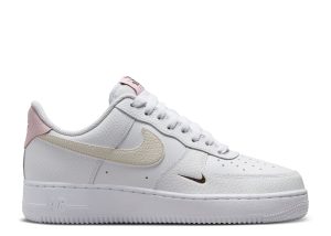 Wmns Air Force 1 '07 'White Light Orewood Pink'