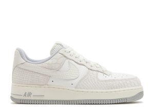 Wmns Air Force 1 '07 'White Python'