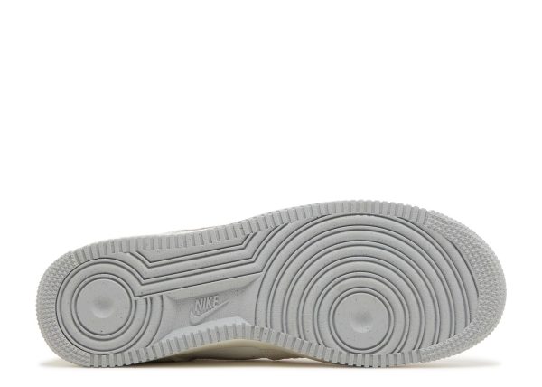 Wmns Air Force 1 '07 'White Python'