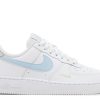 Wmns Air Force 1 Low 'White Light Armory Blue'